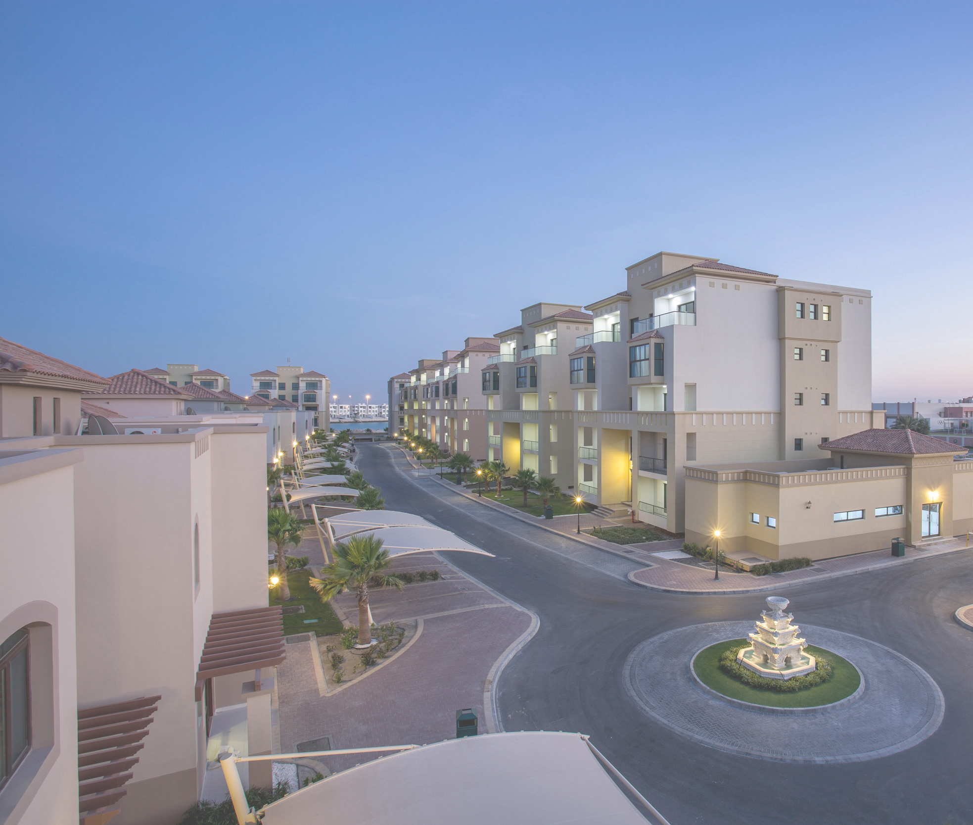 غروف البحرين ذا افتتاح فندق